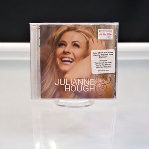 Julianne Hough by Julianne Hough Sealed Original CD 2008 Mercury Nashville